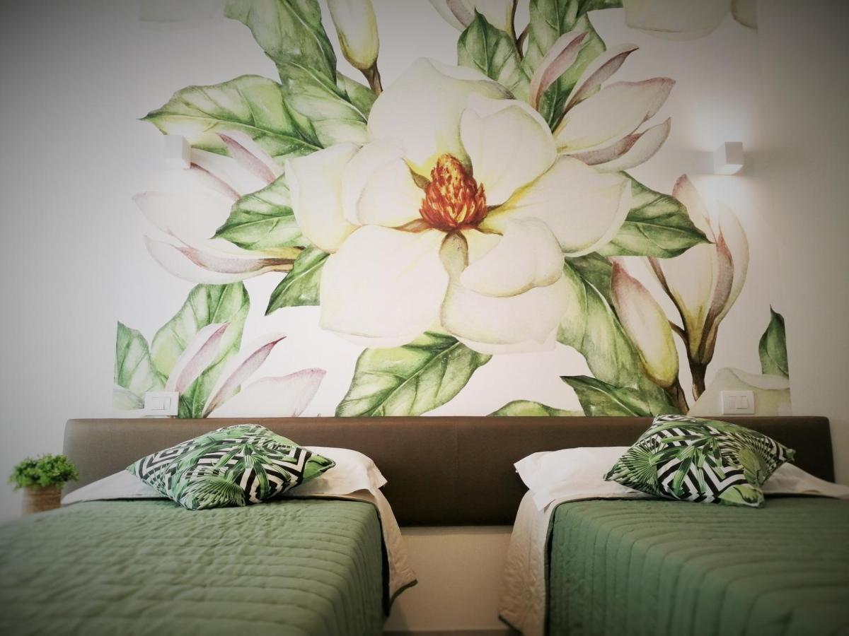 My Monopoli - Casa Dei Fiori "Magnolia" Cala Paradiso Kültér fotó