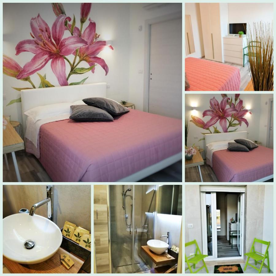 My Monopoli - Casa Dei Fiori "Magnolia" Cala Paradiso Kültér fotó