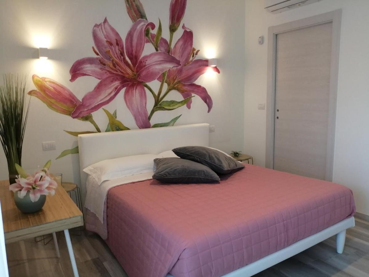My Monopoli - Casa Dei Fiori "Magnolia" Cala Paradiso Kültér fotó