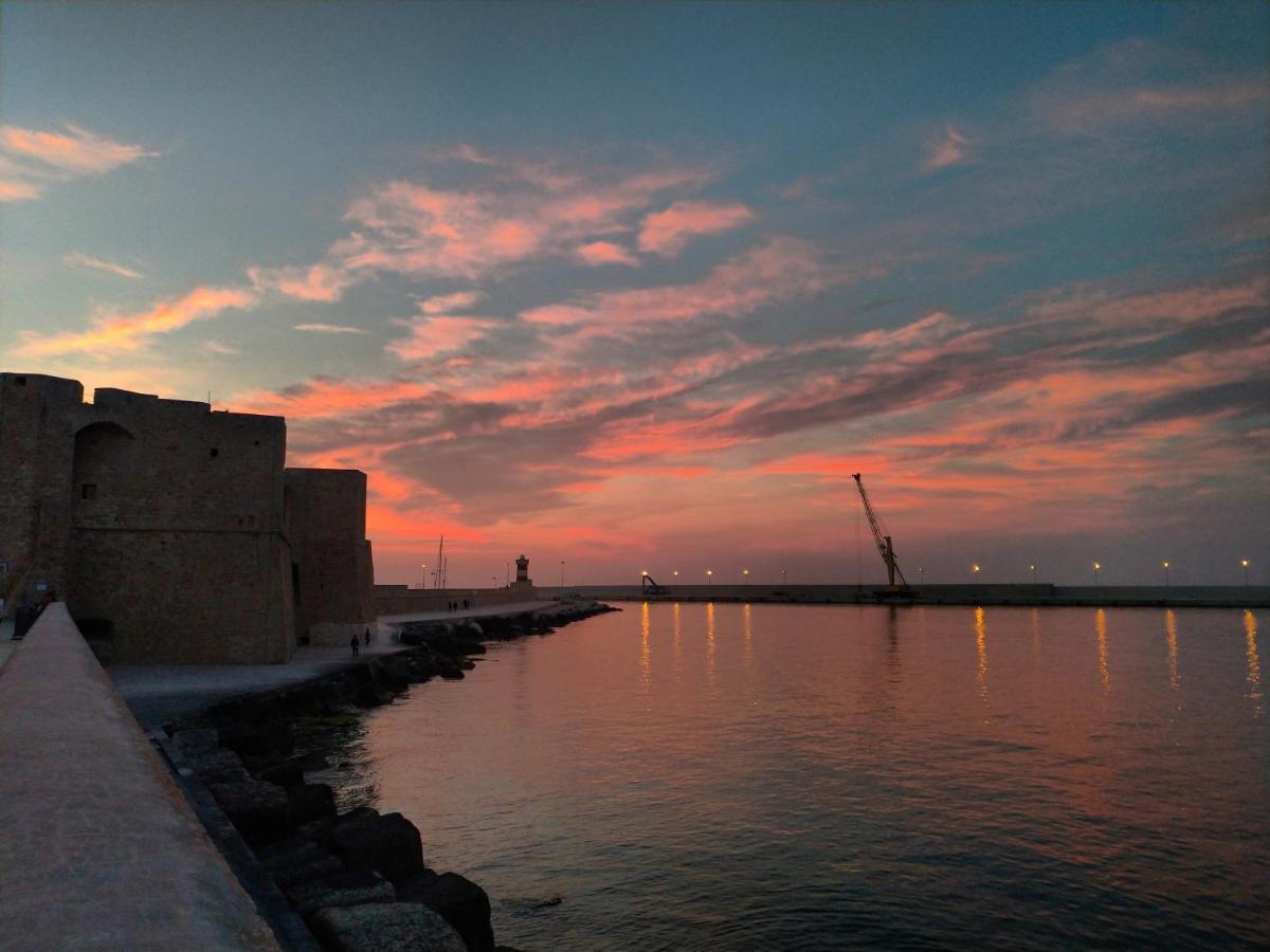 My Monopoli - Casa Dei Fiori "Magnolia" Cala Paradiso Kültér fotó