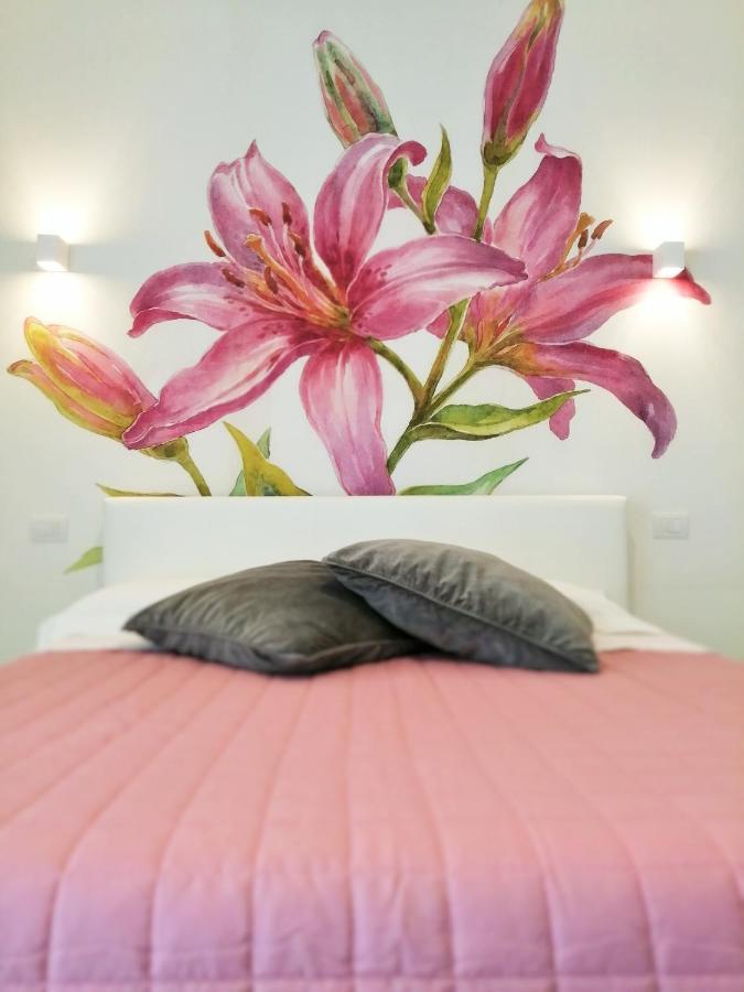 My Monopoli - Casa Dei Fiori "Magnolia" Cala Paradiso Kültér fotó