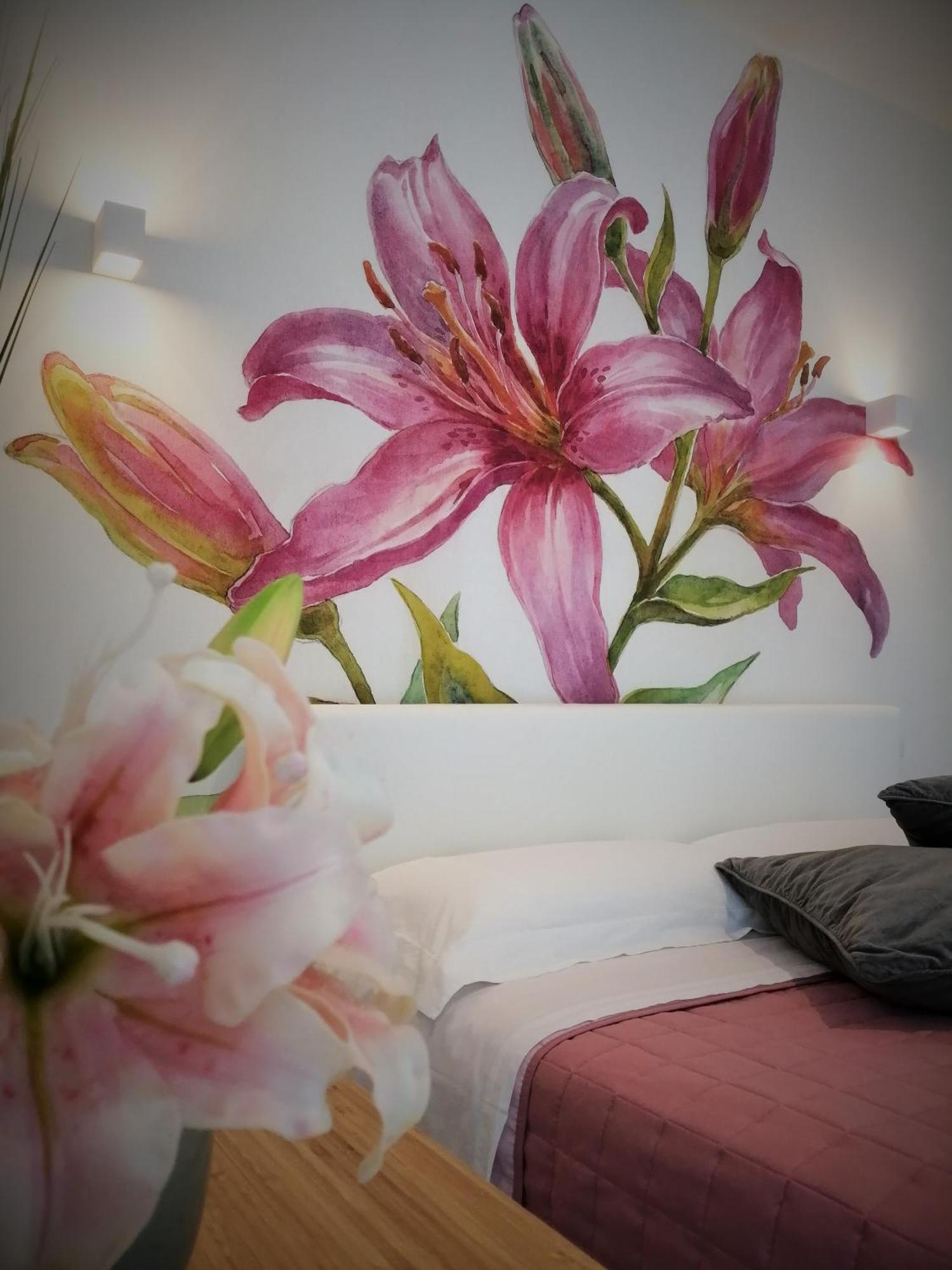 My Monopoli - Casa Dei Fiori "Magnolia" Cala Paradiso Szoba fotó